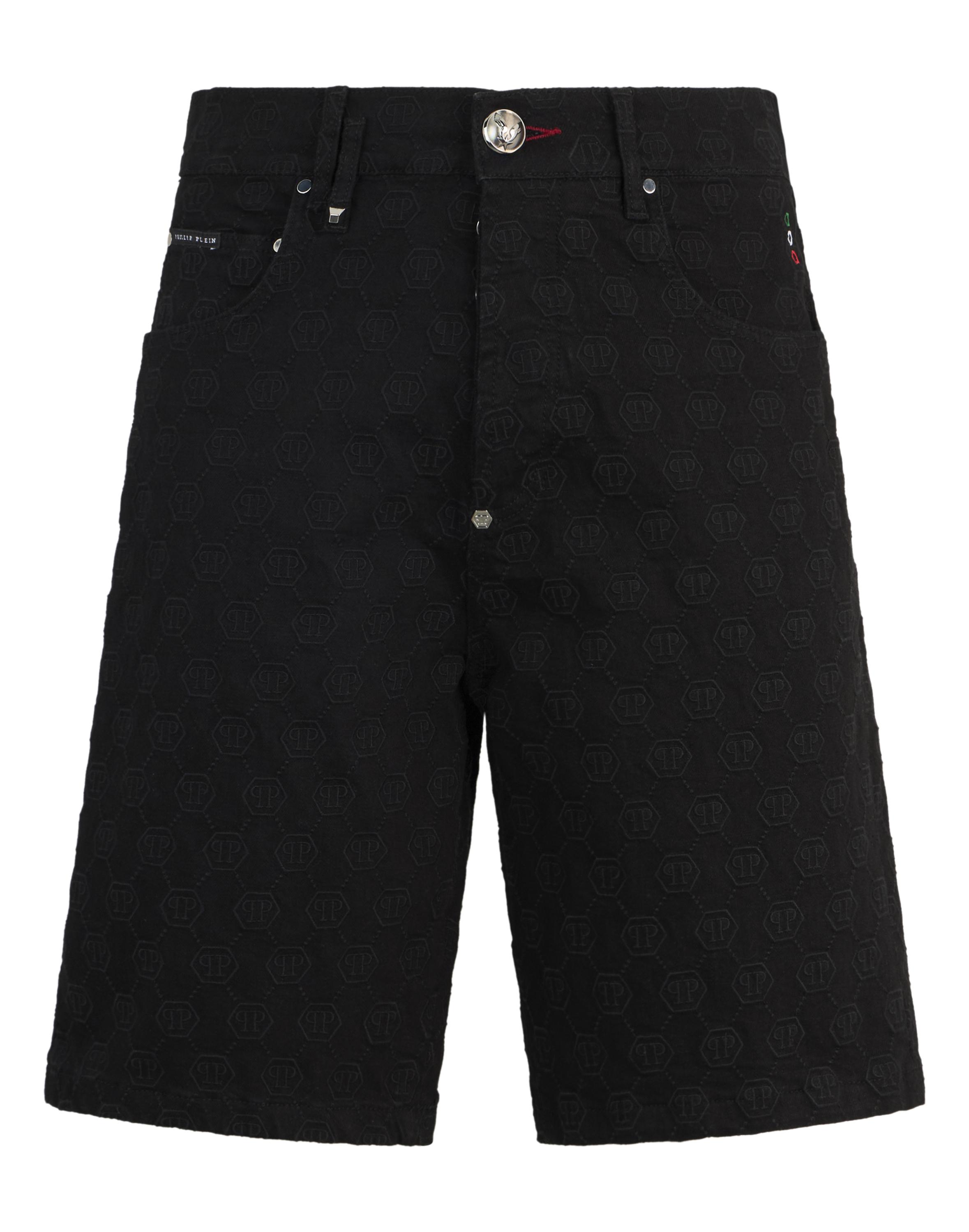 Formentera Fit Shorts Embroidery Monogram