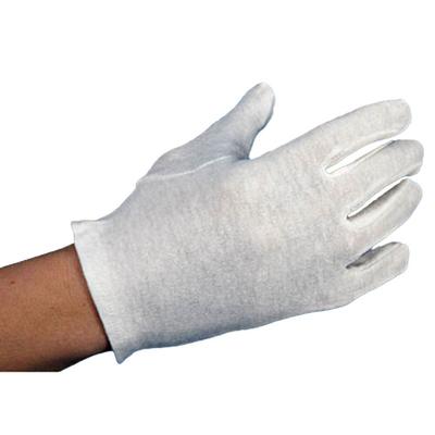 Zwirnhandschuhe Gr.6,5 2 St Handschuhe