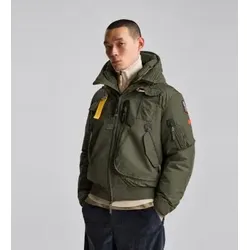 Parajumpers für Herren. 26WMPMJKMA01 Gobi-Jacke grün (XL), Lässig, Polyamid
