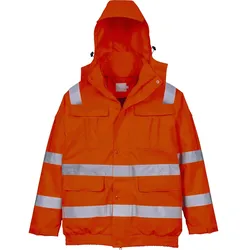 Warnjacken neonorange neonorange - 490940GR.M - neonorange