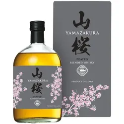Whisky - Yamazakura - Peated Blended - Etui - 0.7L