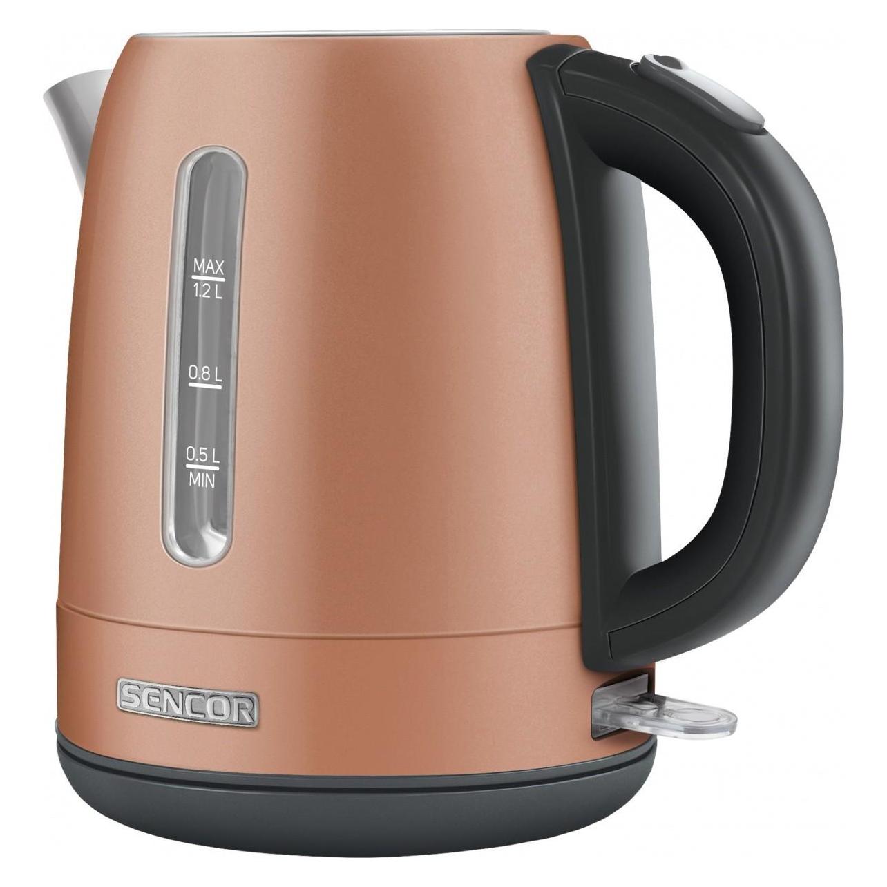 Sencor electric kettle SWK 1226 GD (1.20 l) (SWK 1226GD)