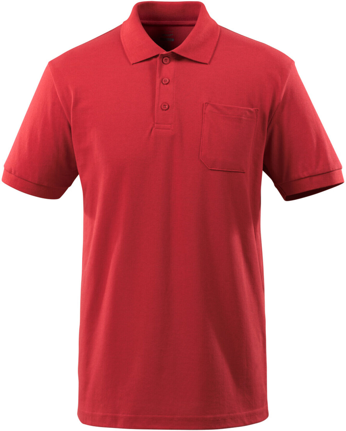 MASCOT® Polo-shirt Orgon 2XL rot (51586-968-02-2XL)