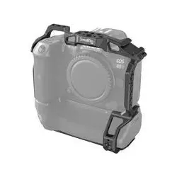 Smallrig 3464B Cage für Canon EOS R5/R6 mit BG-R10 Batteriegriff