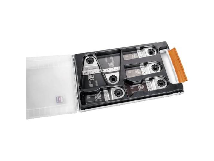 Fein (Supercut) 63502147120 accessoireset Best of E-Cut