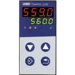 Jumo PID Controller 48x48mm 110-240Vac, Automatisierung