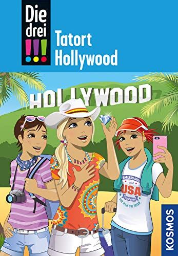 Ann-Katrin Heger - Die drei !!!, 75, Tatort Hollywood - Preis vom 09.10.2026 07:28:09 h