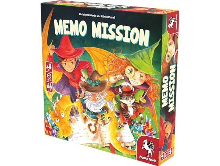 Memo Mission