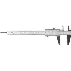 Magni, Messlehre, Taschenmessschieber Fest- stellung 150mm links FORTIS (15 cm)
