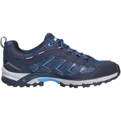 Meindl, Herren, Wanderschuhe, Caribe GTX Schuhe (46), Blau