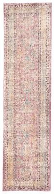 SAFAVIEH Illusion Aylin Vintage Boho Oriental Viscose Rug with Fringe