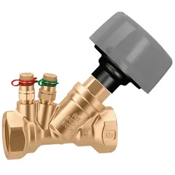Caleffi 130 Strangregulierventil 1"