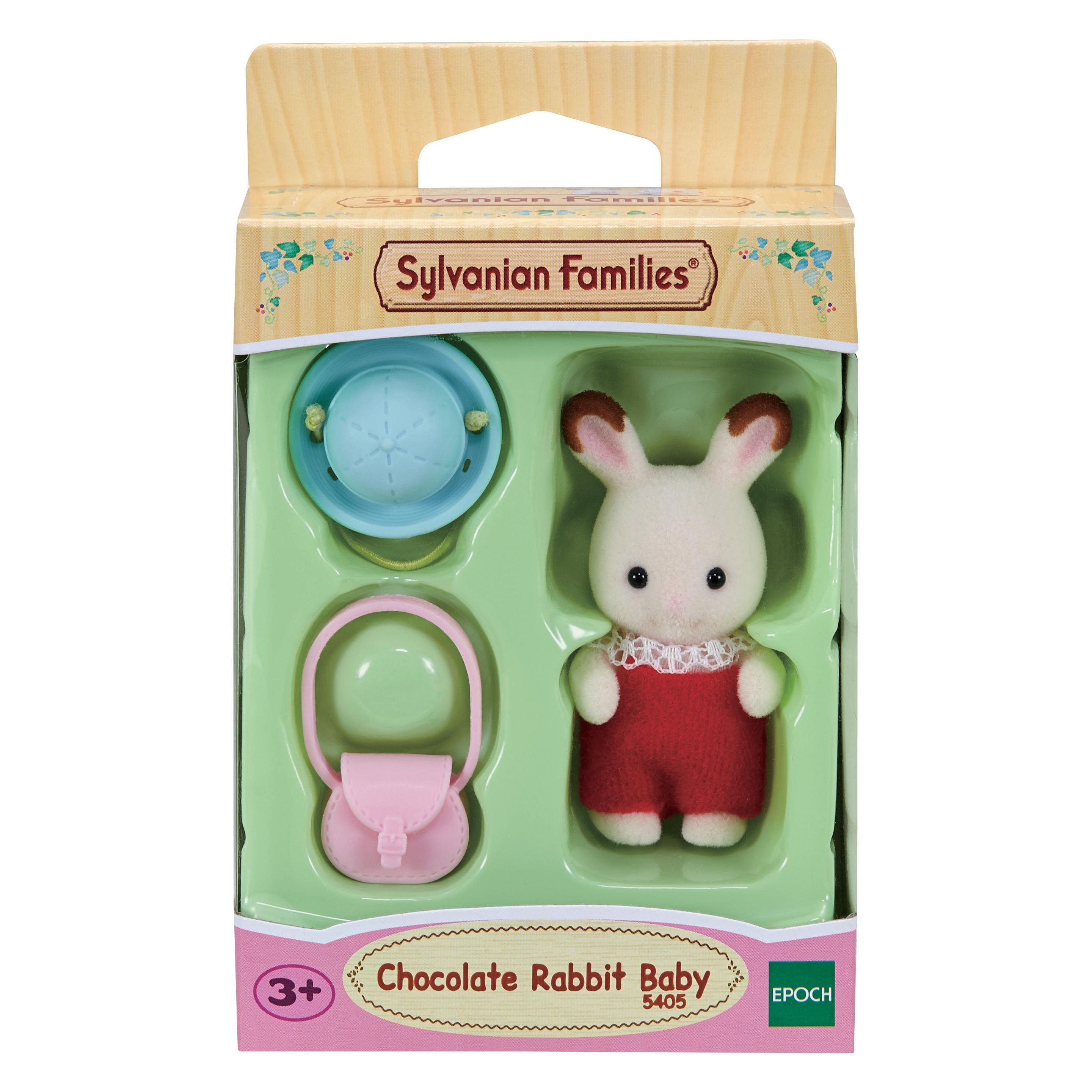 Sylvanian Families Schokoladenhasen Baby (19037)