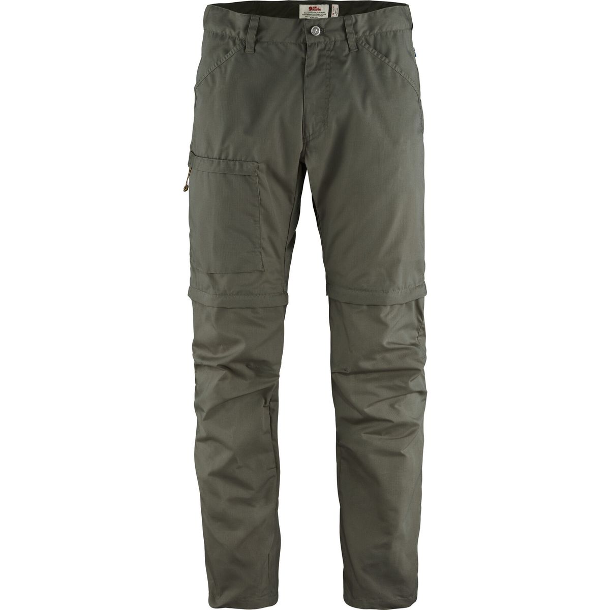 Fjällräven High Coast Zip-off Trousers M mountain grey (032) 54 F82891-032-54