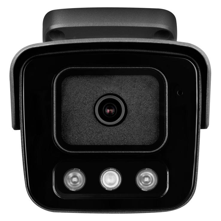 BCS Kamera IP tubowa 8Mpx BCS-P-TIP38FCR4L4-Ai2-G (3840 x 2160 Pixels) (BCS-P-TIP38FCR4L4-Ai2-G)