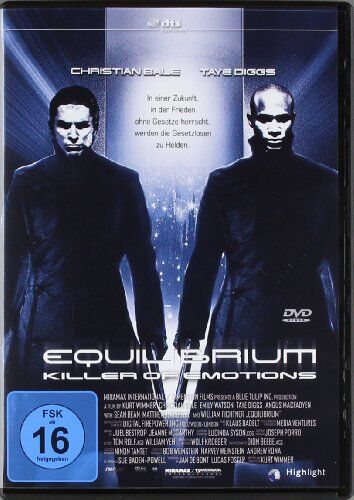 Kurt Wimmer - Equilibrium - Preis vom 28.09.2026 21:19:57 h