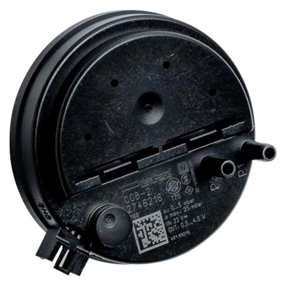 Wolf-Garten Wolf Differenzdrucksensor Venturi für COB-2 (274621699)
