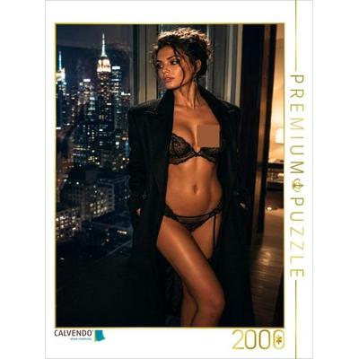 CALVENDO Puzzle Verführerische Momente | 2000 Teile Lege-Größe 90x67cm Foto-Puzzle für glückliche Stunden, von , Calvendo Puzzle