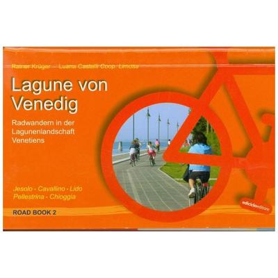 Lagune von Venedig, Taschenbuch von Rainer Krüger,Luana Castelli, Paulsen