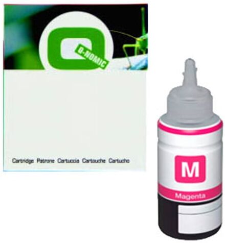 Q-Nomic 113 botella de tinta pigmentada magenta