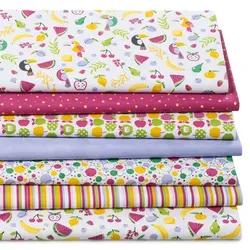 Patchwork- und Quiltpaket "Summer Vibes", bunt