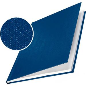 Leitz impressBIND Buchbindemappen A4 17.5 blau, 10 Stück