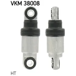 Spannrolle Keilrippenriemen SKF VKM 38008 für BMW 3er
