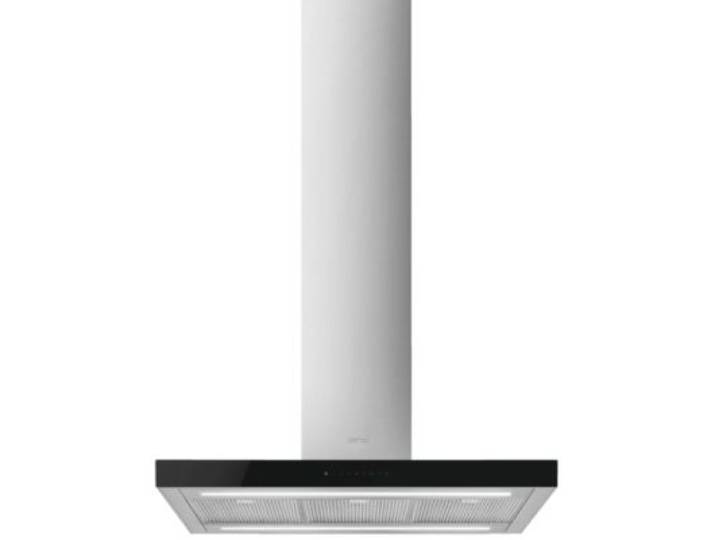 Smeg - Hotte Décorative Îlot Kbti9l4vn