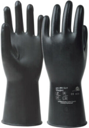 KCL Chemikalienschutz-Handschuh-Paar Vitoject 890, Größe 10 ; Honeywell (890/10)