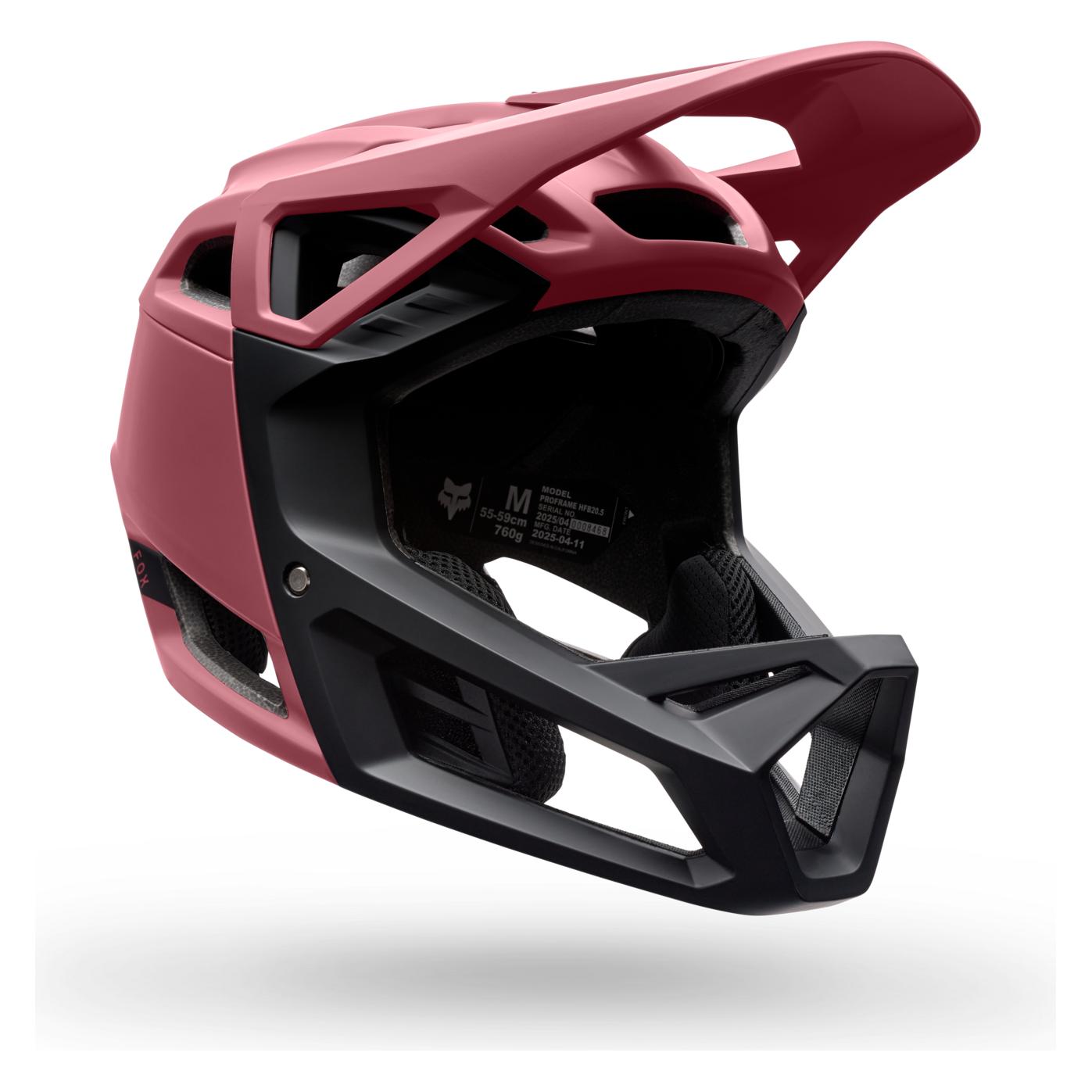Fox Yth Proframe Helmet (48 - 52 cm) (59063088)