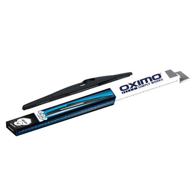 OXIMO Wischblatt WR960400 hinten