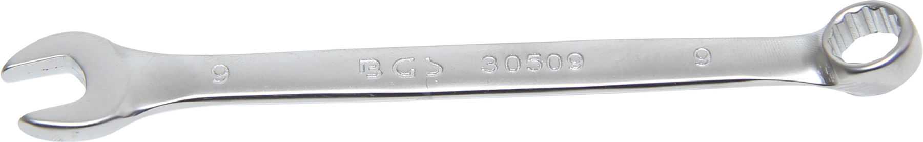 BGS Maul-Ringschlüssel 30509, SW 9 mm ; BGS technic)
