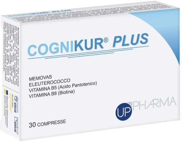 UP PHARMA Srl COGNIKUR Plus 30 Cpr