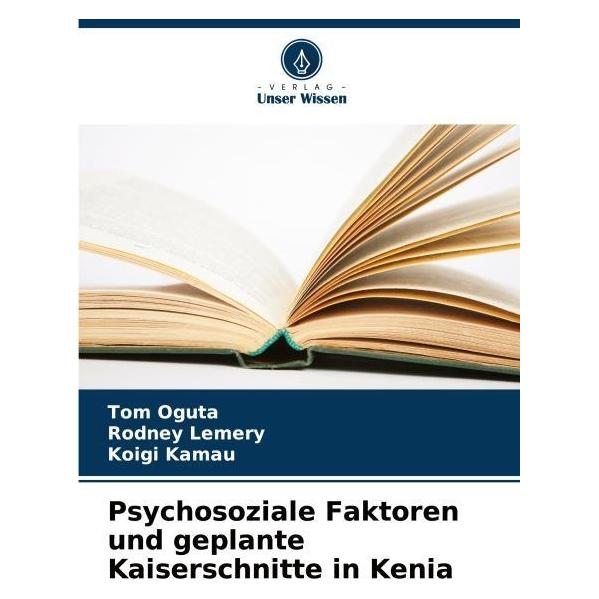 Bod Psychosoziale Faktoren und geplante Kaiserschnitte in Kenia (57198832)