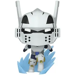 Funko POP! My Hero Academia Tenya Iida (Recipro Burst) Exclusive Phosphorescente