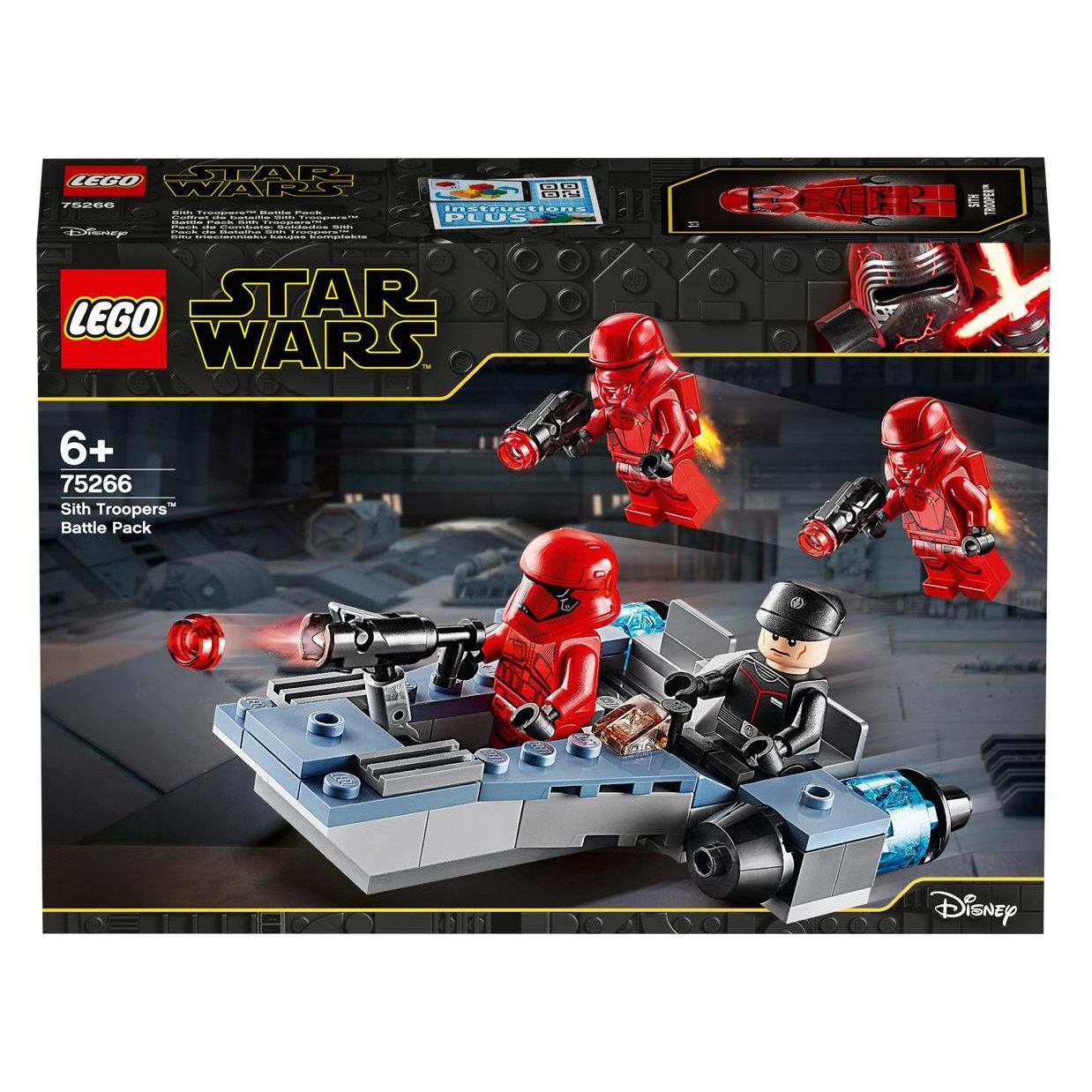 LEGO Sith Troopers Battle Pack (75266, LEGO Star Wars) (75266)