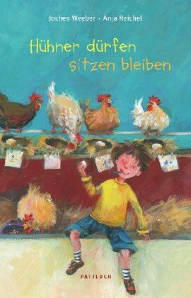 Jochen Weeber - Hühner dürfen sitzen bleiben - Preis vom 16.10.2026 11:41:07 h