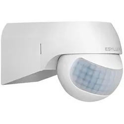 ESYLUX Bewegungsmelder MD 180 BASIC L weiss
