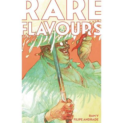 Rare Flavours Deluxe Edition, Gebundene Ausgabe von Ram V., Boom Studios