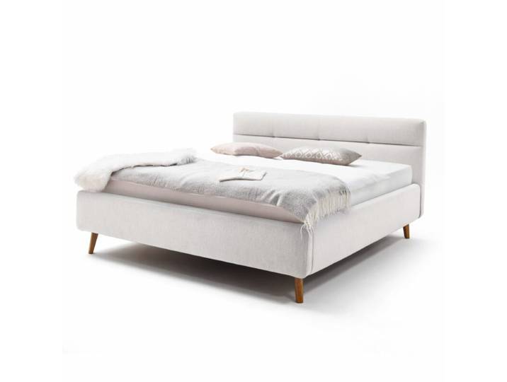 Trendstore KS 503817 Bett mit Bettkasten und Rahmen - Textilgewe