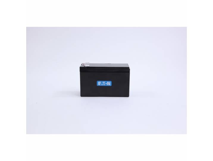 Eaton 68760SP, Sealed Lead Acid (VRLA), 12 V, 1 pièce(s), Noir, 7 Ah, Protection Station, Ellipse ECO, Ellipse PRO, 3S, 3S Gen2, 5S