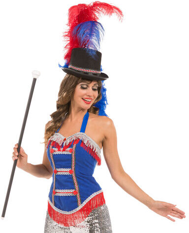 buttinette Corsage "Zirkus"