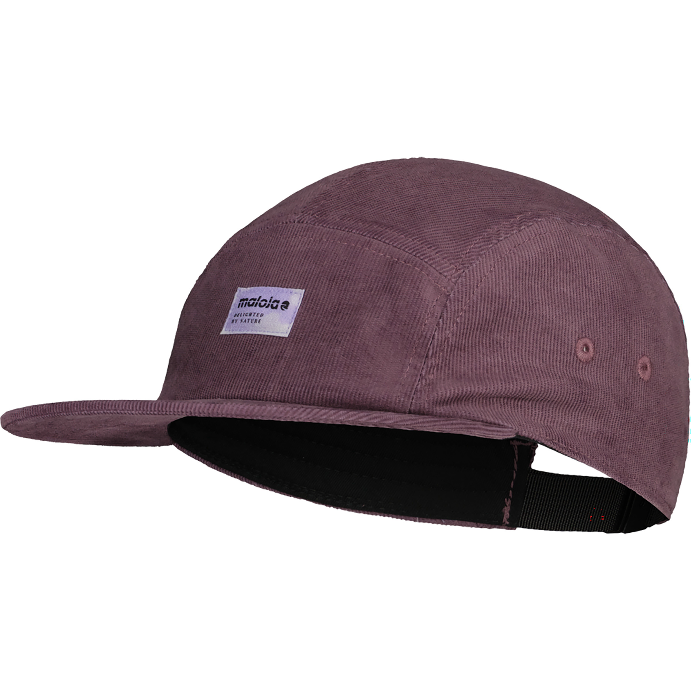Maloja GampM. Cap Basecaps lila Lifestyle