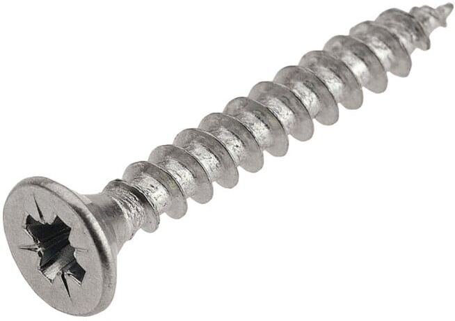 Cimco Vis Pozidriv autotaraudeuse 4,0x30 mm zinguée fraisée 190027 (190027)