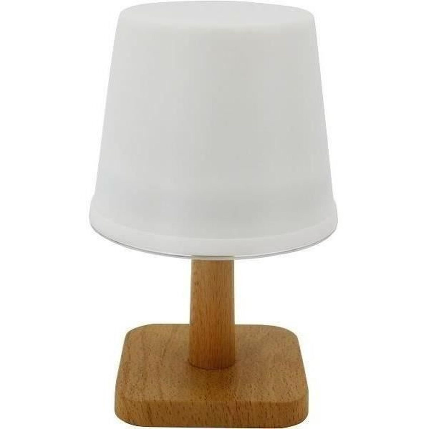 Galix LED zonne-energie tafelverlichting