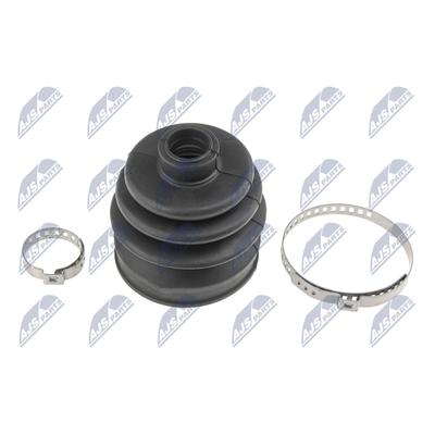NTY Faltenbalgsatz, Antriebswelle NOP-020 Vorderachse