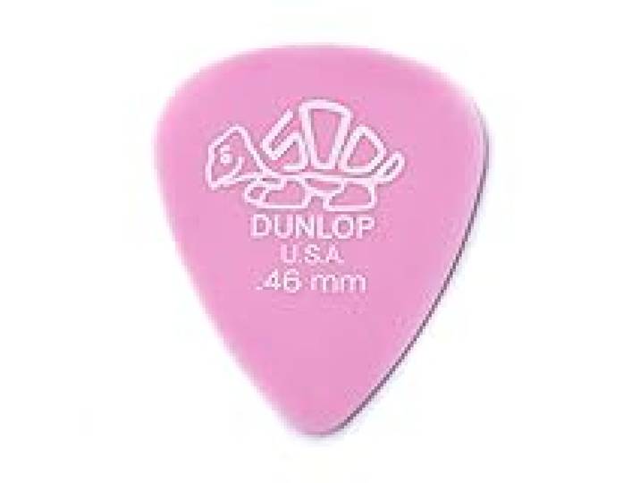 Dunlop 41R46 Sachet de 72 Médiators 0,46 mm