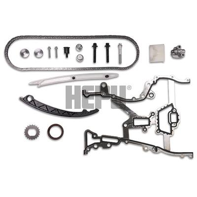 Hepu Steuerkettensatz [Hersteller-Nr. 21-0216] für Vauxhall, Opel
