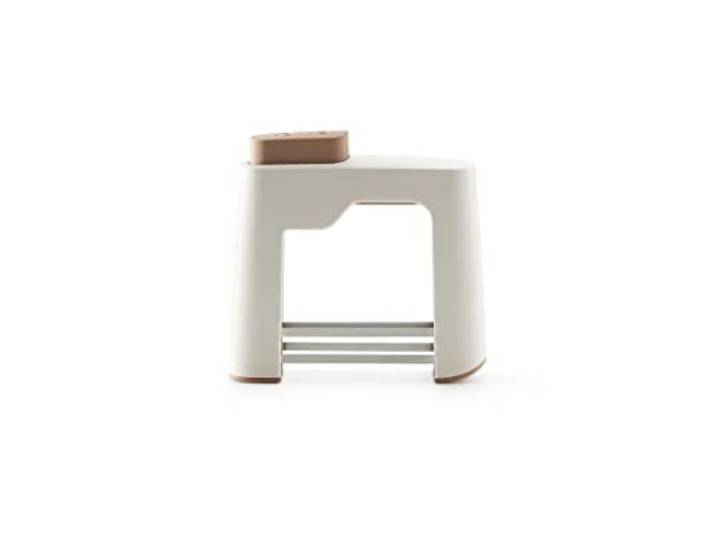 Lékué Hasselback Cutter - Trancheuse pour Pomme de Terre\, Terracotta