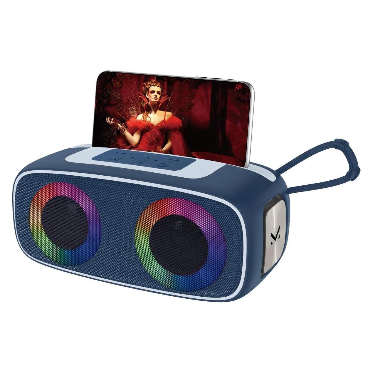 Majestic FIRE 13 Tragbarer Bluetooth-Lautsprecher 5 (116113 CB)